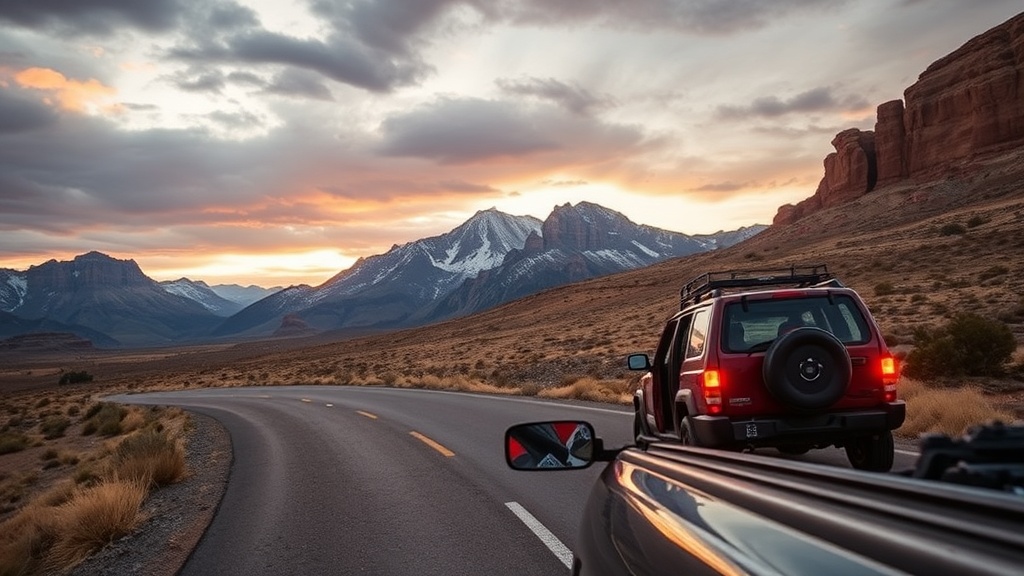How to Plan an Unforgettable Cross-Country Road Trip on a Budget