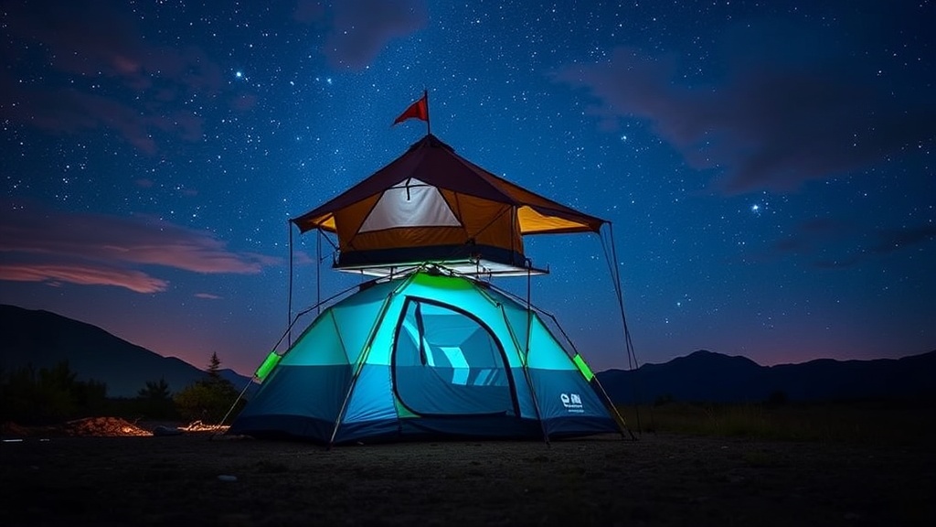 Rooftop Tent vs Ground Tent: Which One Actually Makes Sense for Your Road Trip?