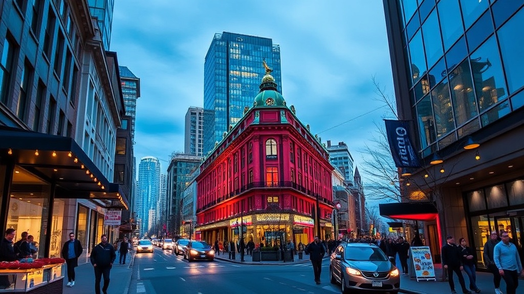 10 Best Things to Do on Robson Street: Vancouver's Premier Shopping District