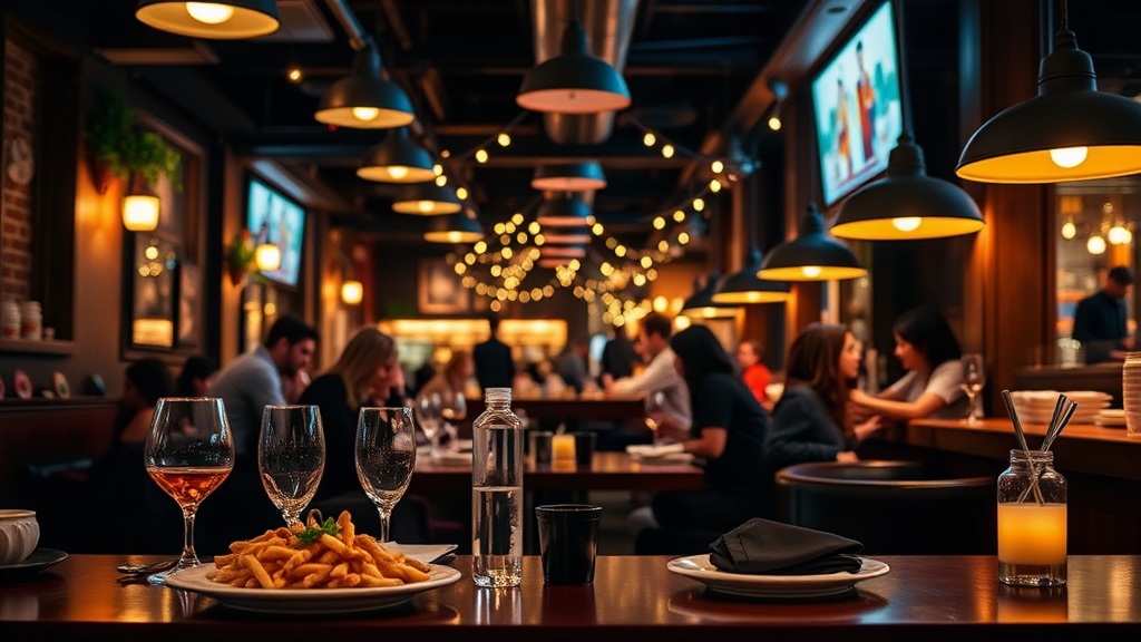 Beat the Rush with These Mid-Week Dining Hacks