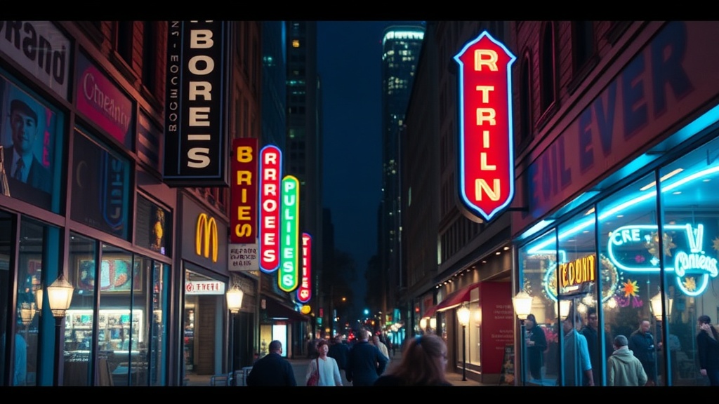 Beyond the Bright Lights: Unearthing Robson Street's Independent Retailer Gems