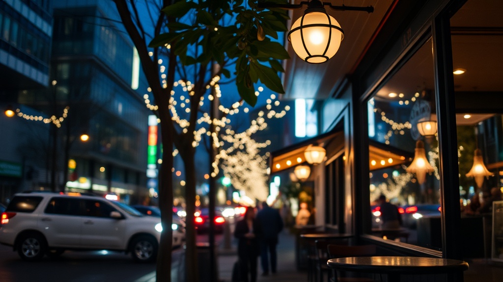 Beyond the Buzz: Finding Tranquility in Robson Street's Nook Cafes