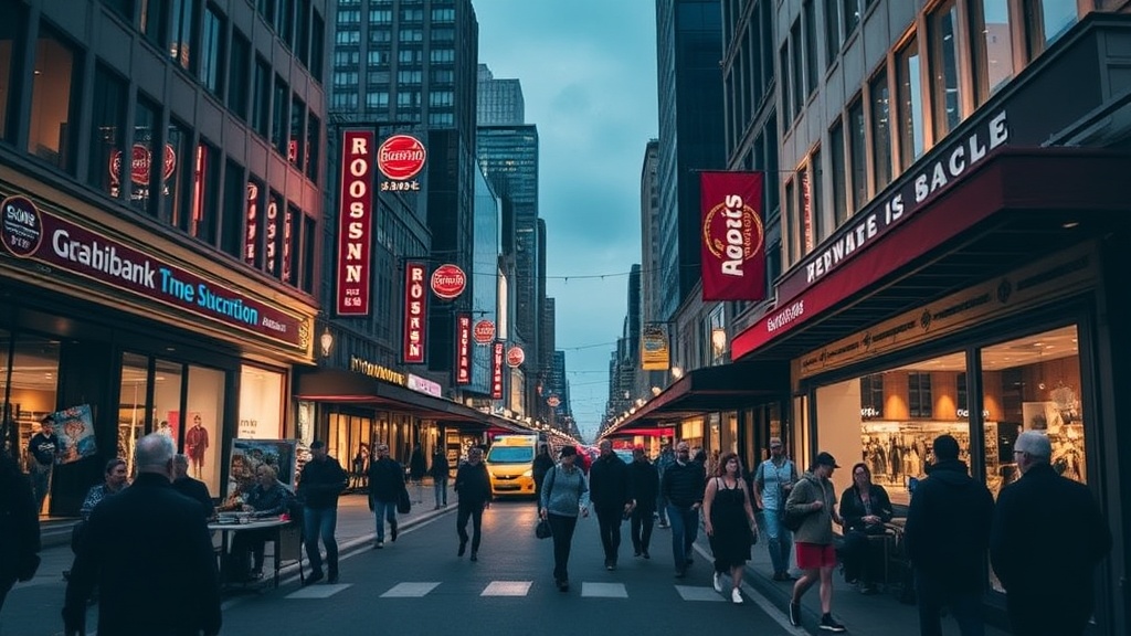 How to Navigate Robson Street Like a Local: Shopping & Dining Tips