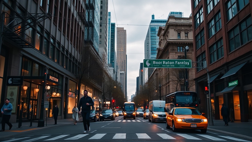 Robson Street Access: Simple Ways to Get Where You’re Going