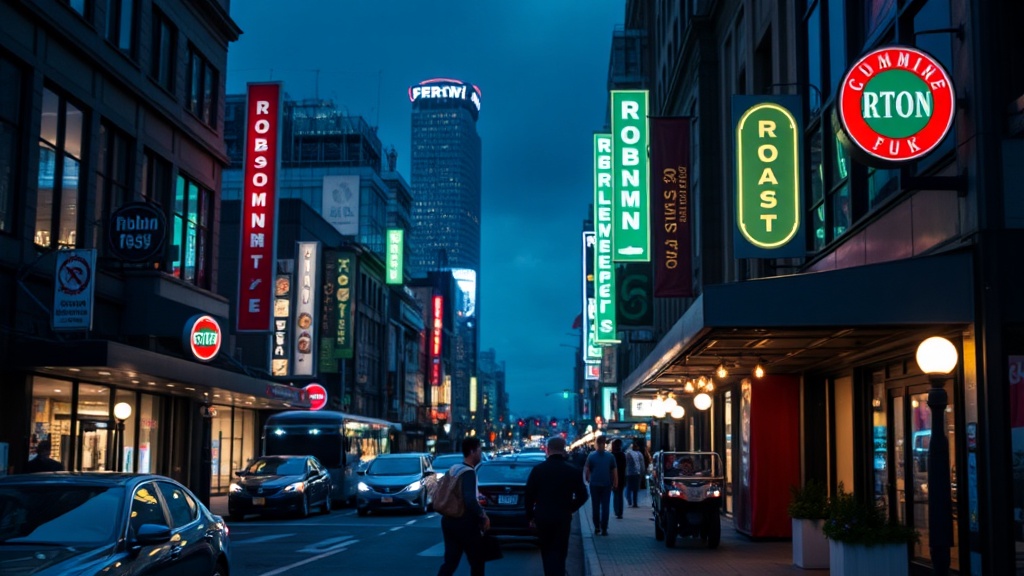 Robson Street key Services Guide for Local Residents