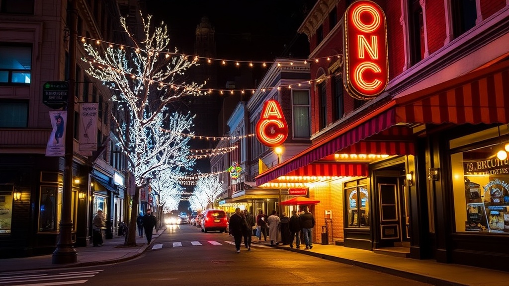 Robson Street's Hidden Gems: Exploring Beyond the Boulevard