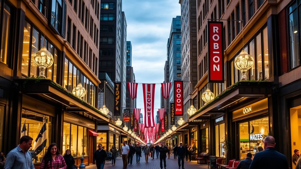 The Ultimate Guide to Shopping, Dining & Exploring Vancouver's Robson Street