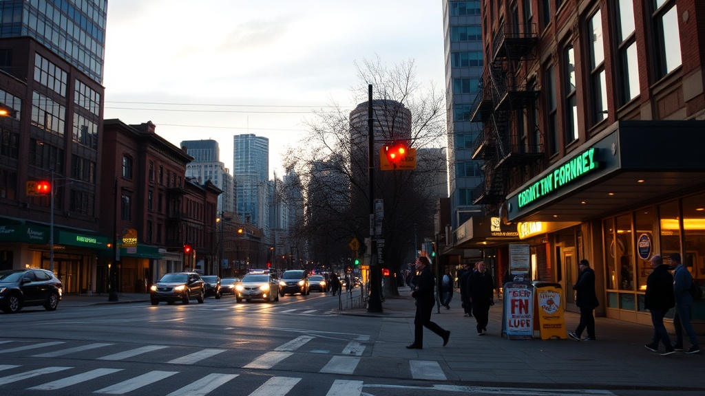 Where Do Robson Street Residents Actually Go When They Need Something Fixed?