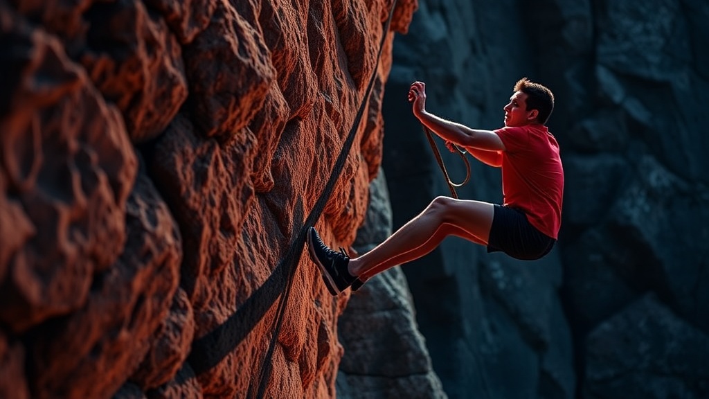 4 Movement Drills to Improve Your Climbing Footwork