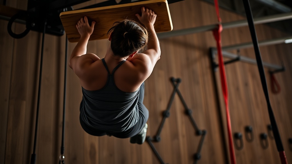 Beyond the Hangboard: Developing Real-World Grip Strength