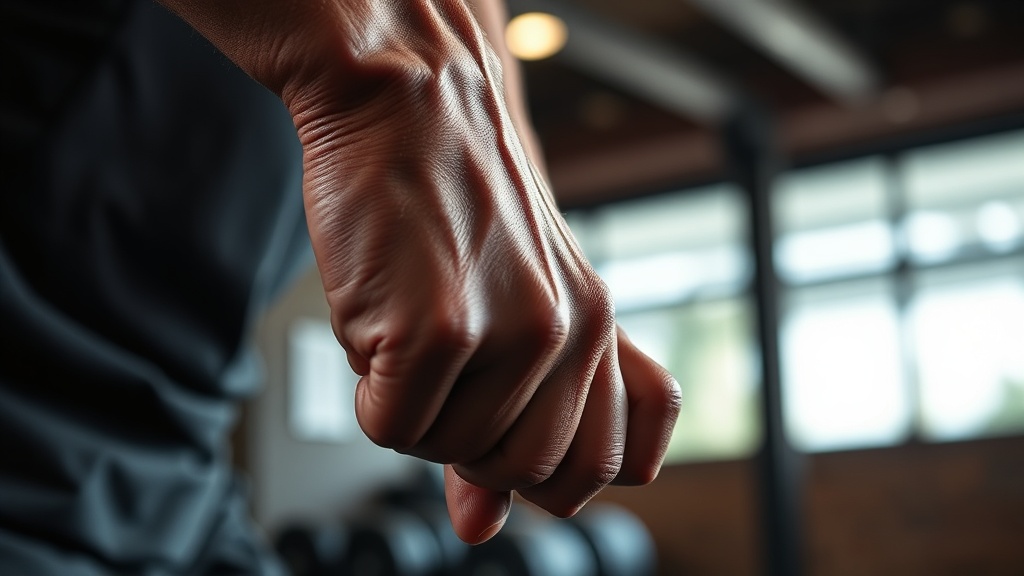 Building Grip Endurance Through Volume and Intensity