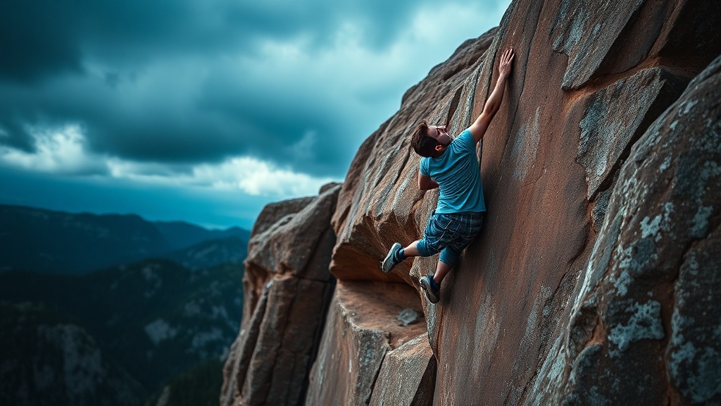 Building Sustained Power for Long Bouldering Sessions