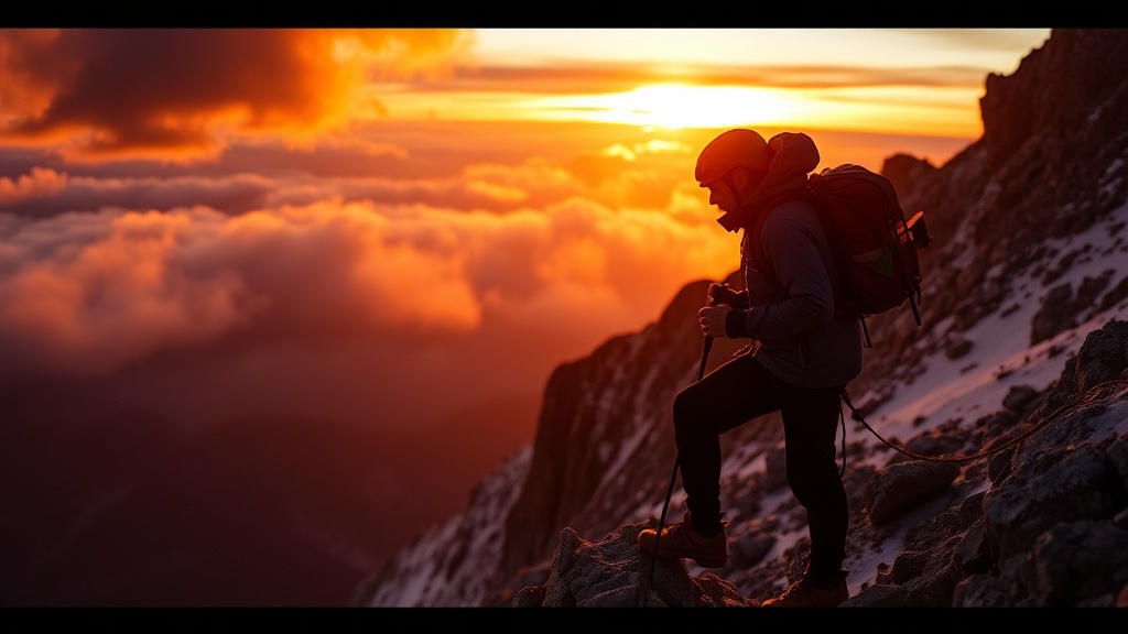 Optimizing Glycogen Stores for High-Altitude Climbing Performance