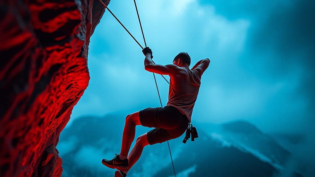 Optimizing Protein Timing for Muscle Repair and Climbing Strength