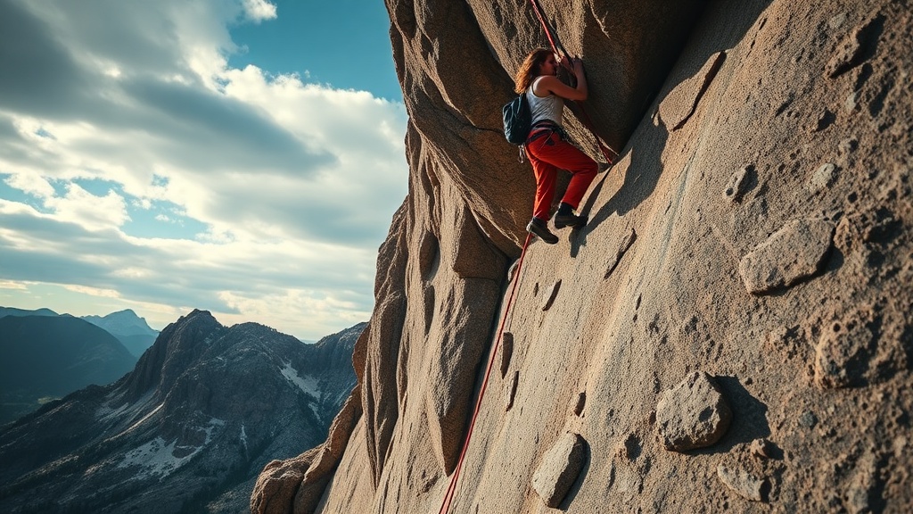 Top 10 Essential Rock Climbing Techniques Every Climber Should Master