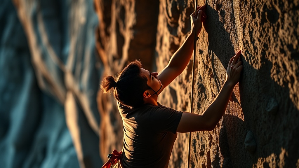 Why Climbers Who Only Pull Eventually Break: Building Antagonist Strength for Resilient Shoulders