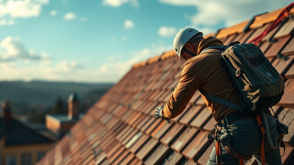 Why Your Shoulder Mobility Is Holding Back Your Roof Climbing Progress