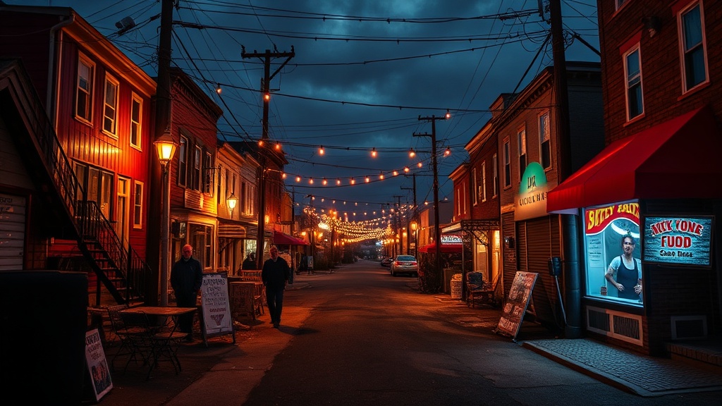 Beyond the Postcard: Unearthing the Creative Pulse of Rockland