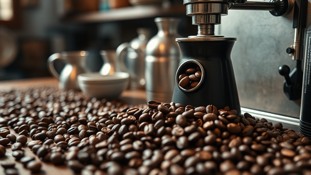 Brewing Greatness at Home with Local Coffee Beans