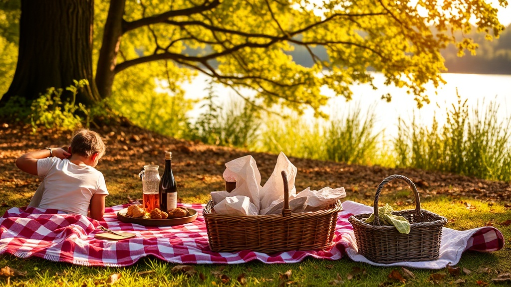 Hidden Gems for a Perfect Picnic in Rockland