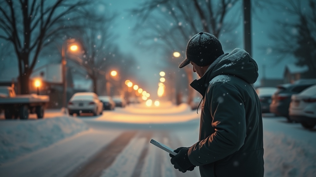 Managing Your Rockland Property After a Heavy Snowfall