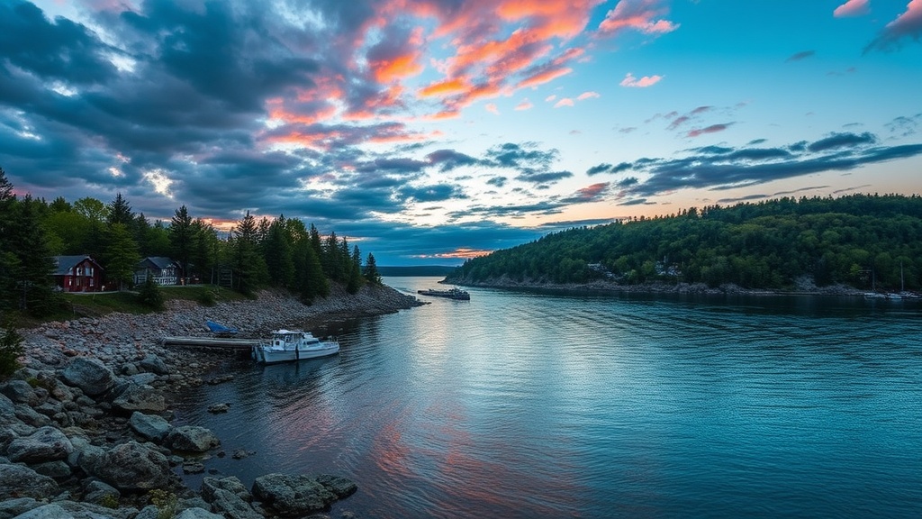 Rockland Ontario: Your Ultimate Guide to Eastern Ontario's Hidden Gem