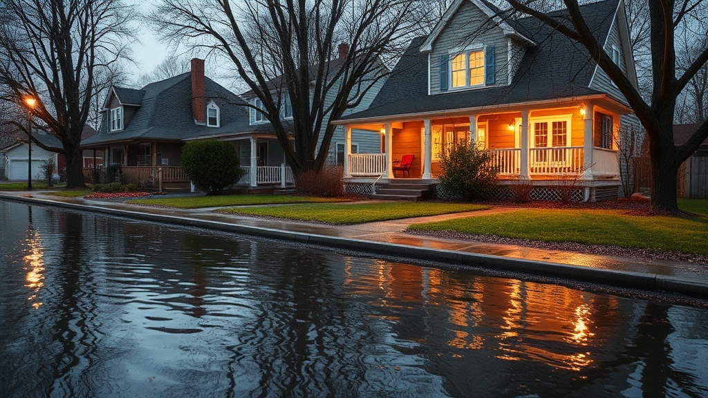 Safeguarding Your Rockland Home From Spring's Rising Waters
