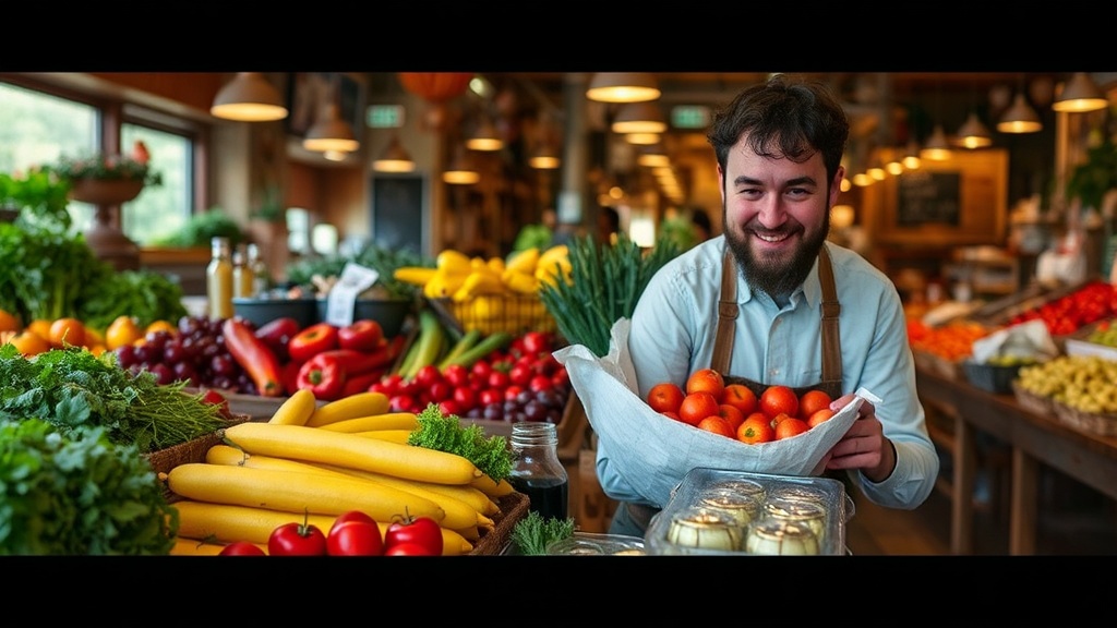 Unearthing Rockland's Edible Treasures: A Local's Guide to Farm-Fresh Finds