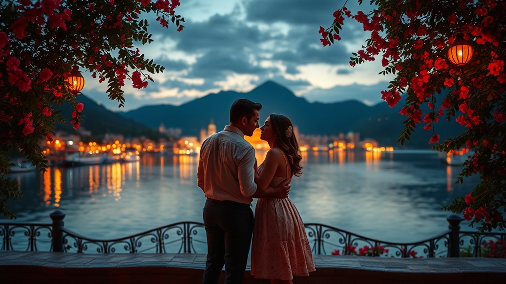5 Dreamy Destinations for Couples Seeking Unforgettable Romantic Escapes
