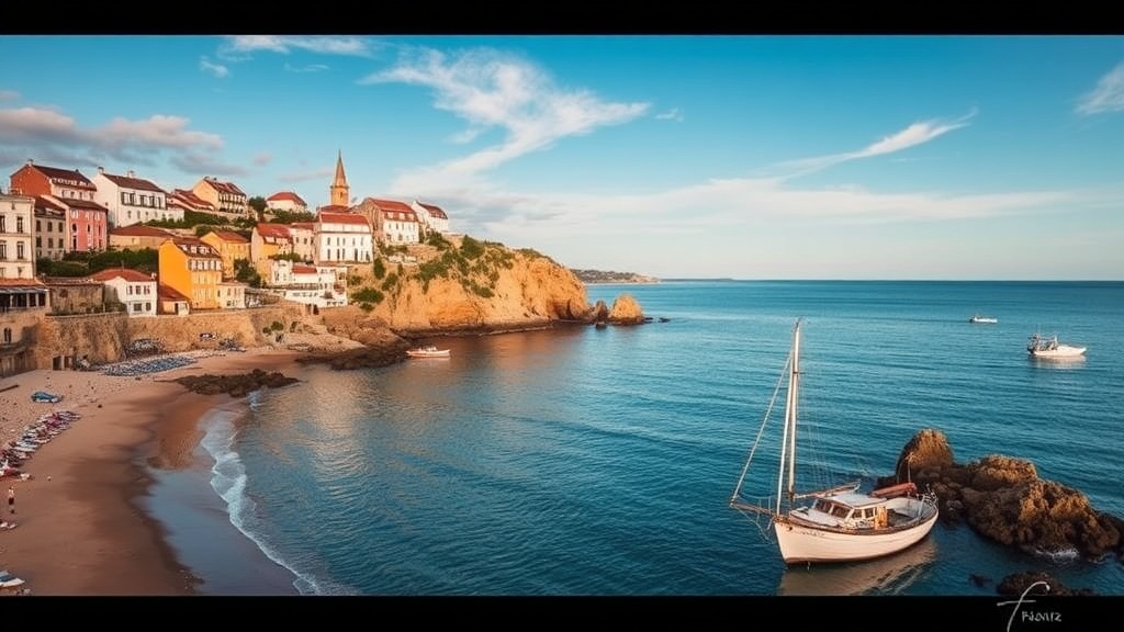 7 Coastal Villages in Portugal for a Slow Summer
