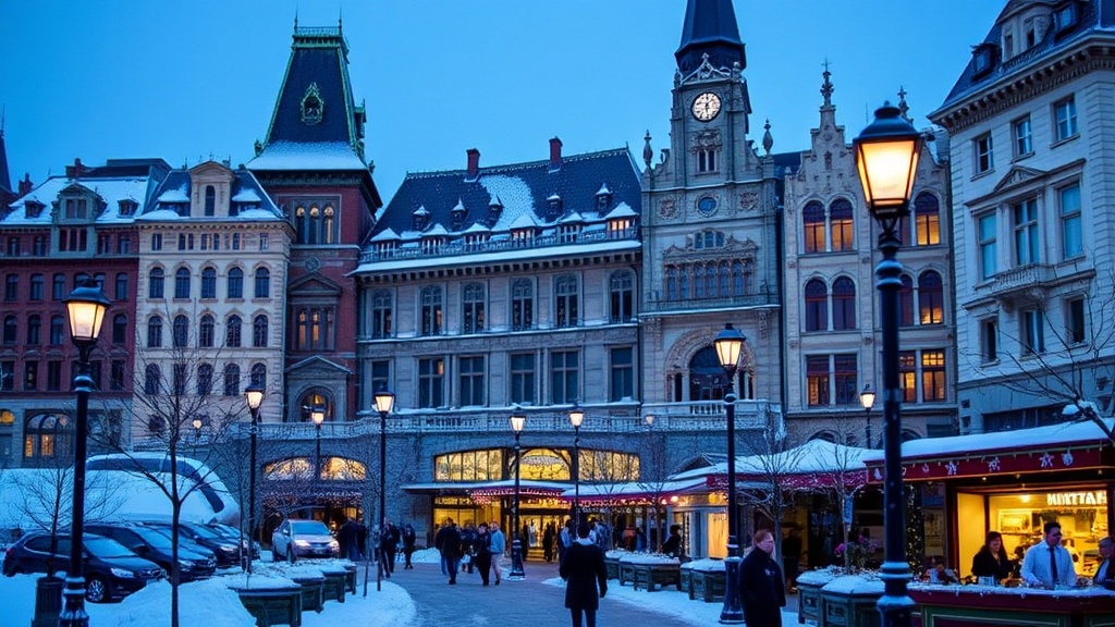 9 Quebec City Winter Dates That Feel Romantic Without Trying Too Hard