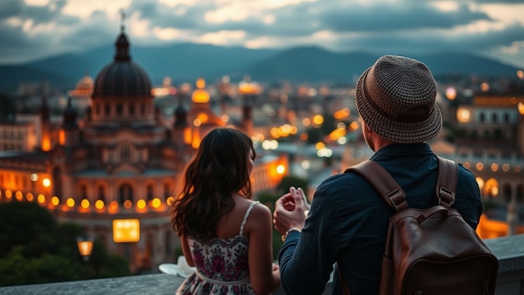 Beyond the Itinerary: Discovering Romance in Unexpected Travel Moments