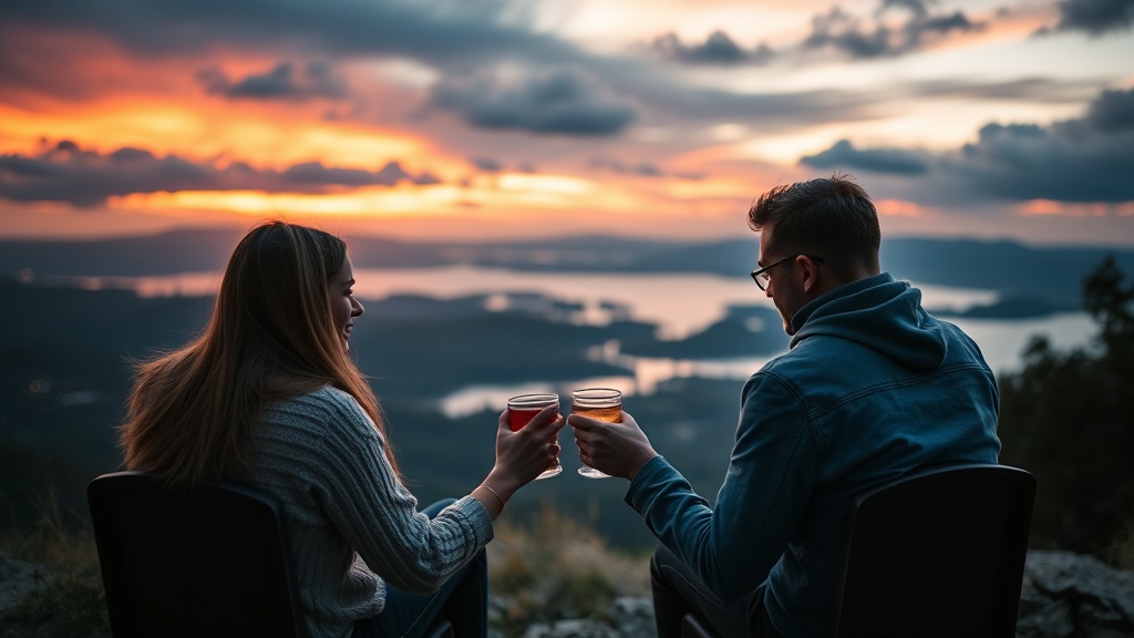 How to Plan a Romantic Weekend Getaway That Brings You Closer Together