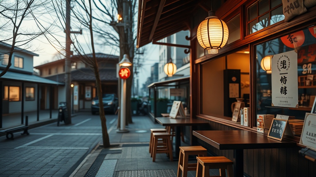 Where to Find the Best Coffee and Quiet Corners in Kyoto