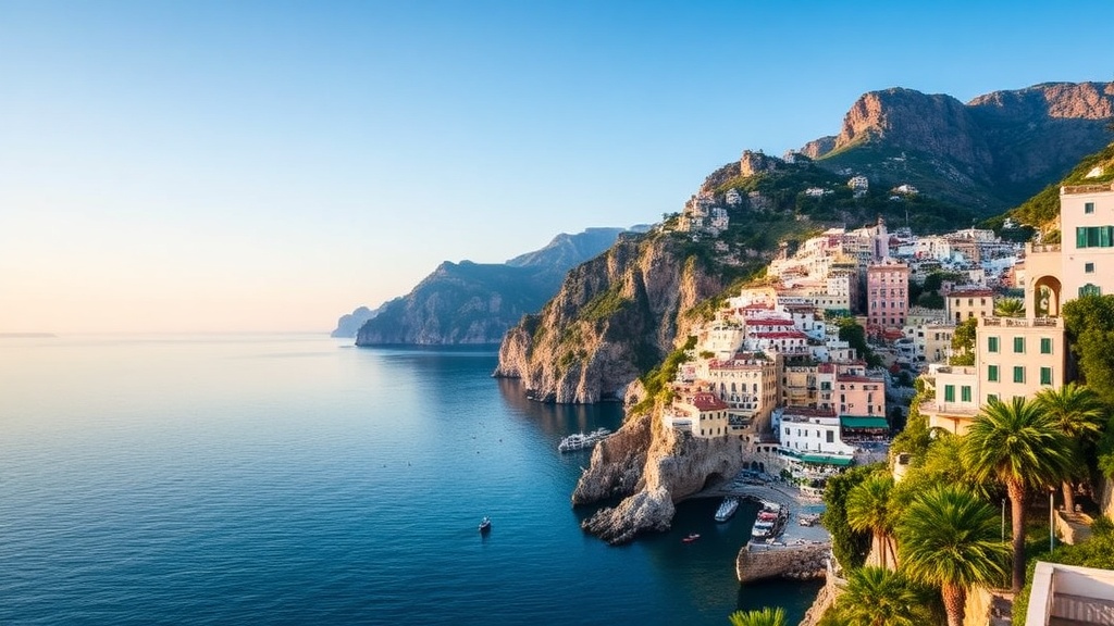 Why the Amalfi Coast is Better Than a Standard Mediterranean Cruise