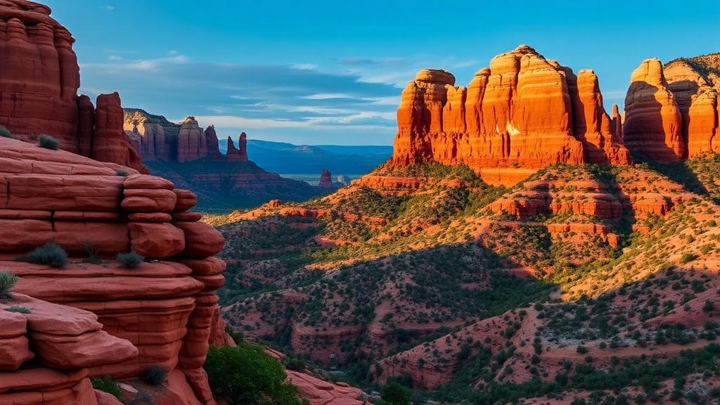 Why You Should Skip the Grand Canyon for Sedona's Red Rocks