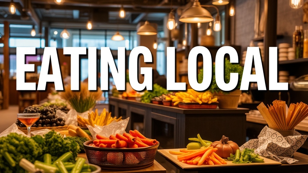 Eating Local: Uncovering Rouyn-Noranda's Best-Kept Food Secrets
