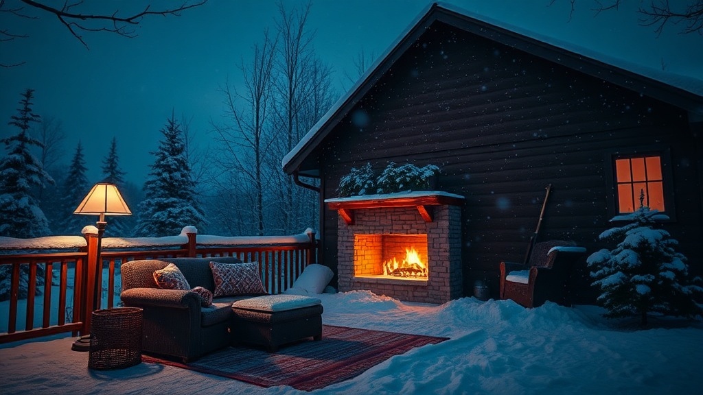 Getting Your Home Ready for the Abitibi Winter