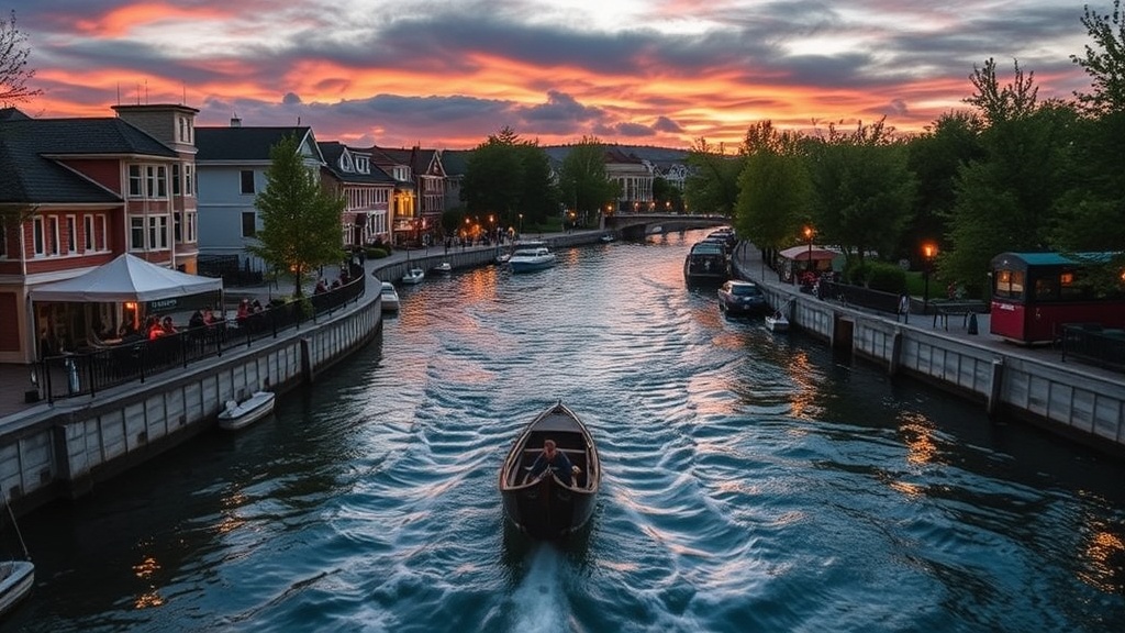 How to Spend a Perfect Weekend Exploring Rouyn-Noranda Like a Local