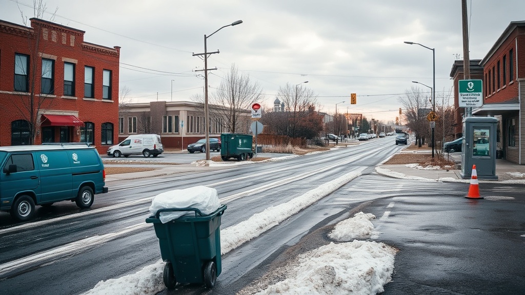 Navigating Rouyn-Noranda Municipal Services and Waste Management