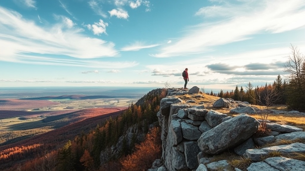 Uncovering Rouyn-Noranda's Best Hiking Trails: A Comprehensive Local Guide