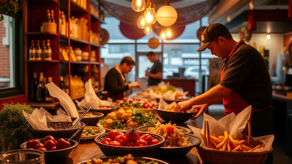 Unearthing the Unexpected Delights of Rouyn-Noranda's Local Food Scene