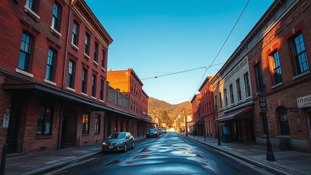 Walking Through Copper and Concrete: A Guide to Exploring Old Noranda’s Hidden History