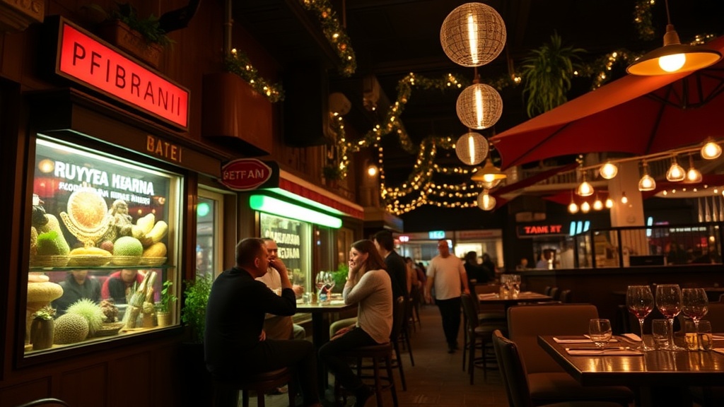 Where to Grab a Great Meal in Rouyn-Noranda Tonight