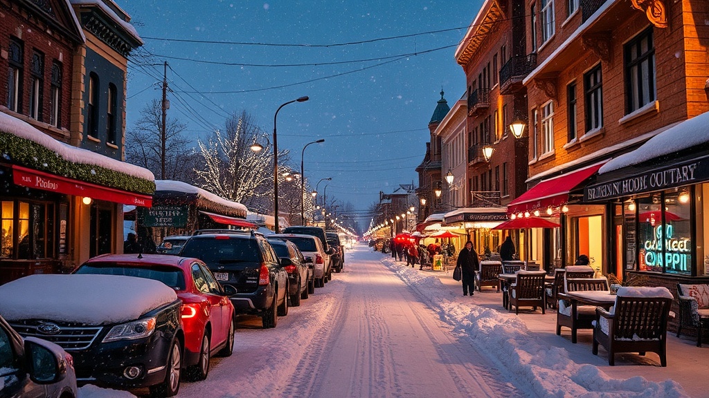 Winter Wonders: An Insider's Guide to Rouyn-Noranda's Cold Season Charms