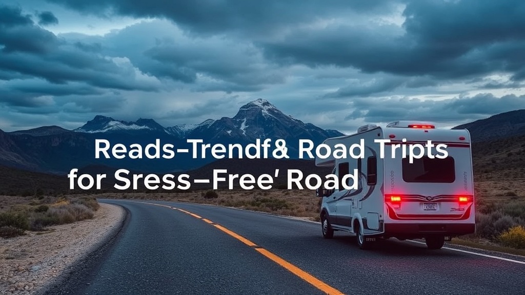 5 Essential Apps Every RVer Needs for Stress-Free Road Trips