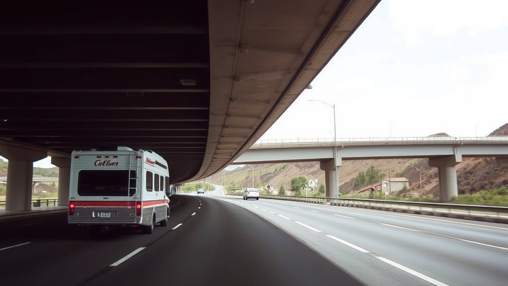 Always Check Bridge Clearances Before Your RV Road Trip