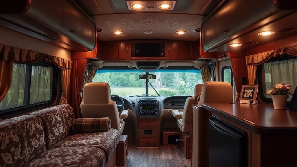 How to Keep Your RV Interior Dry and Prevent Mold Growth