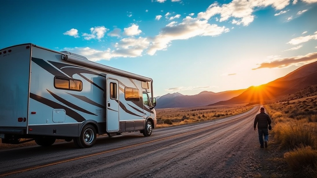 Keeping Your RV Tires in Top Shape: A Guide to Safe Travels