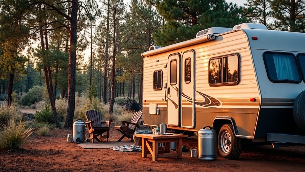 Managing Your Water Usage While Boondocking
